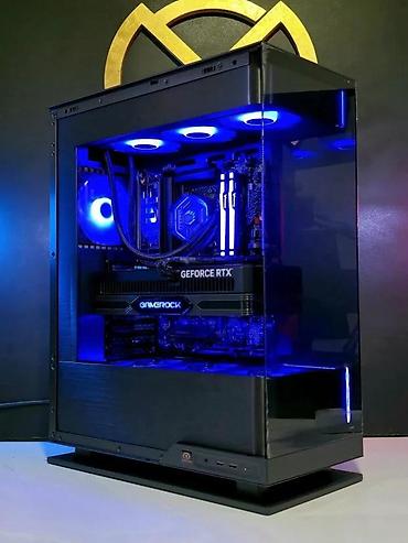 Desktop računari i radne stanice: RYZEN 9 9900X3D RTX 5090 X870 64GB 2TB - SM046PC. ✨ Prodaja i — 16
