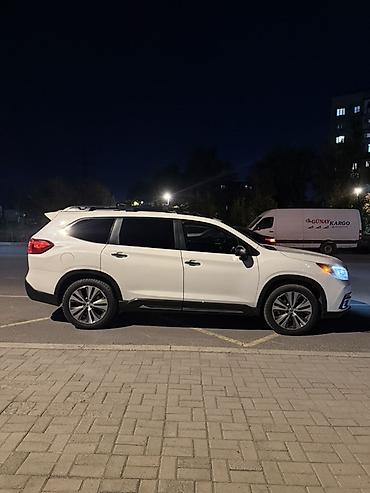 купить нубира: Subaru Ascent: 2019 г., 2.4 л, Вариатор, Бензин, Кроссовер — 5