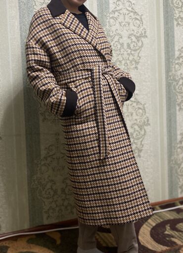 пошив мужской одежды: Пальто, XL (EU 42)