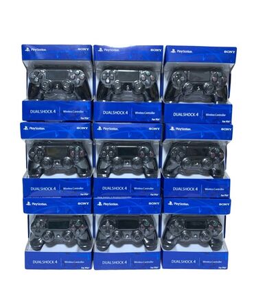 джойстик ps4 купить: Беспроводной геймпад Sony DualShock 4 для PlayStation 4 -