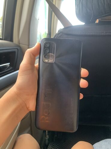 xiaomi 11t pro цена в бишкеке: Redmi, Redmi 9T, Б/у, 128 ГБ, цвет - Серый, 2 SIM