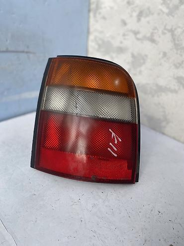 led driver: Задний фонарь для Nissan March - Оригинальный фонарь задний — 1