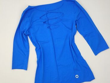 bluzka pod marynarkę plus size: MEGI, Women's blouse, size S (EU 36)