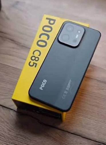 poco m3 pro: Poco C85, rəng - Qara — 1