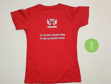 jersey h: T-shirt damski, rozmiar S — 3