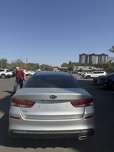 выкуп киа: Kia K5: 2021 г., 2 л, Автомат, Газ, Седан — 6