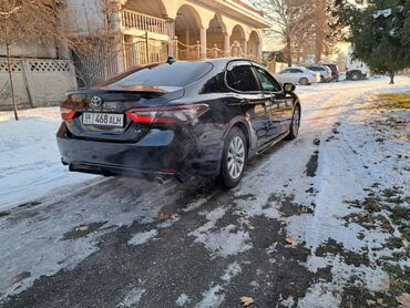 Toyota: Toyota Camry 
2018
Km141***
Состояние идеальное