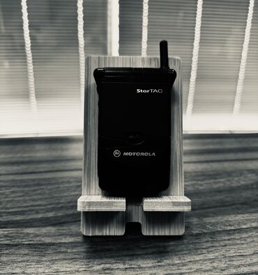 philips xenium x125: Motorola Backflip, rəng - Qara, Düyməli