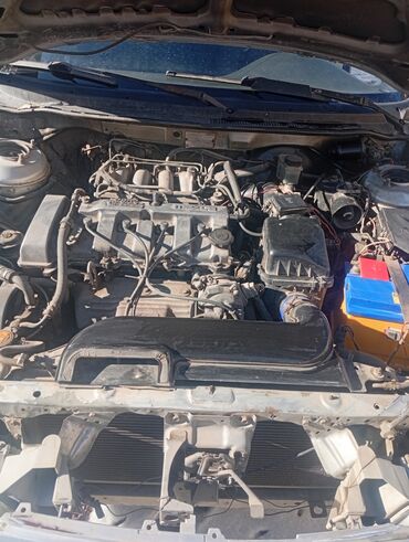 Mazda: Mazda 626: 1997 г., 1.8 л, Механика, Бензин, Хэтчбэк — 1