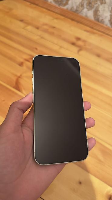 Apple iPhone: IPhone 12, 128 GB, Yaşıl — 1