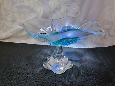 Ostalo posuđe: Bombonijera mikasa iz 80ih.godina Nemacka. Bombonijera nemacka — 3