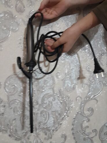 блок питания для компьютера ремонт: Nazik uclu saç burğu maşası - Elektriklə işləyən saç burğu cihazı -