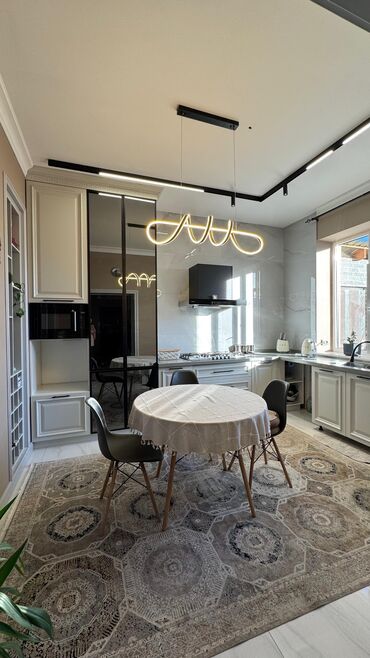 Долгосрочная аренда домов: 180 м², 4 комнаты, Утепленный, Теплый пол, Бронированные двери — 1