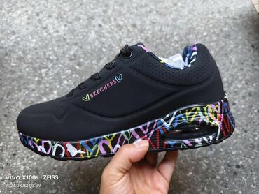 patike premiata: Skechers, 41, color - Multicolored