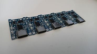 телефон fly li lon 3 7 v: ​⚡ TP4056 Batareya Şarj Modulu (3.7V / Li-ion) ​Ustalar və elektronika — 1