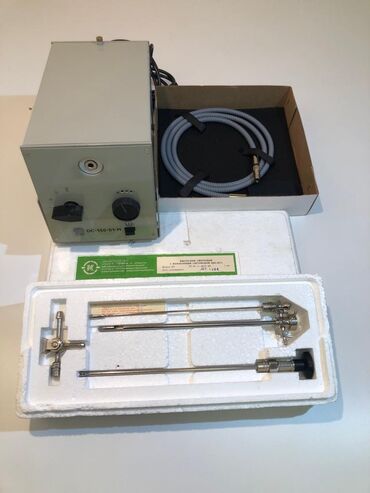 медицинские инструменты: Под заказ. Цистоскоп смотровой с волоконным световодом ЦиС-ВС-1 модель
