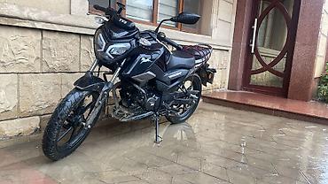 tvs raider 125: - TVS125, 130 sm3, 2024 il, 17000 km — 2