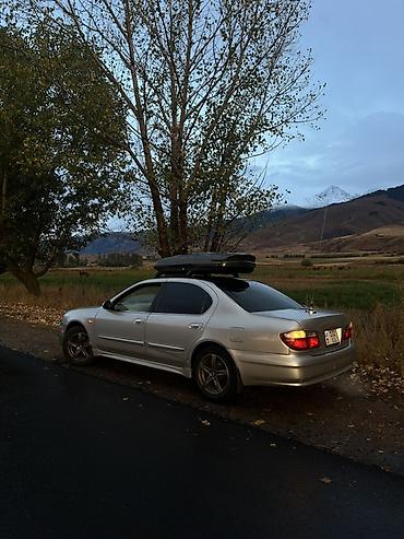 5e fe: Nissan Cefiro: 2000 г., Автомат, Бензин, Седан — 2