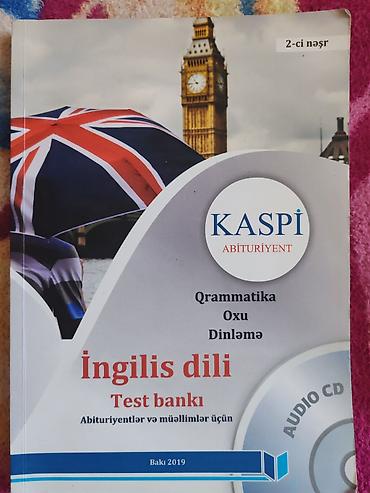 kitab alan: Deməli öz qiyməti 10dur amma mən 3 manata satıram dil qaydaları təzə — 1
