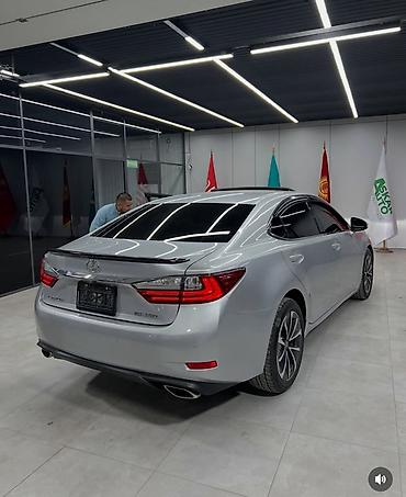 Lexus: Lexus ES: 2016 г., 3.5 л, Автомат, Бензин, Седан — 4