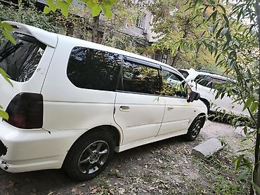 odyssey 1: Honda Odyssey: 2000 г., 2.3 л, Автомат, Бензин, Минивэн — 6