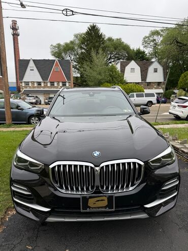 бмв м5 ф90 цена бишкек: BMW X5: 2021 г., 3 л, Автомат, Бензин, Кроссовер