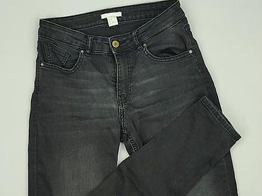 stradivarius mom: H&M, Jeansy damskie, rozmiar S — 1