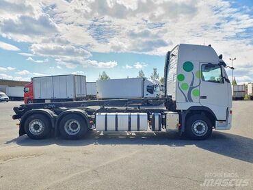 Грузовики: Грузовик, Volvo, Б/у — 4