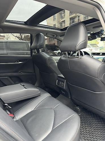 Toyota: Toyota Camry: 2018 г., 2.5 л, Автомат, Бензин, Седан — 6