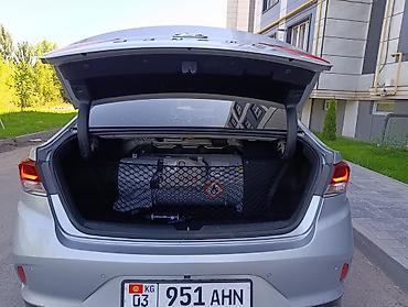 lf sonata: Hyundai Sonata: 2020 г., 2 л, Автомат, Газ, Седан — 7