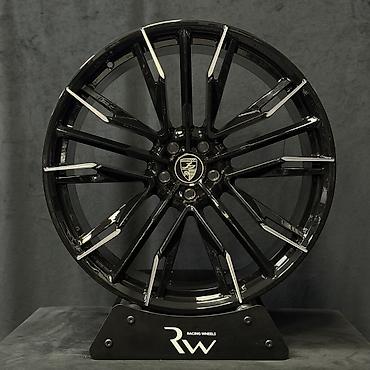 диски х6: Диски R 22 BMW, Комплект, отверстий - 5, Новый — 2