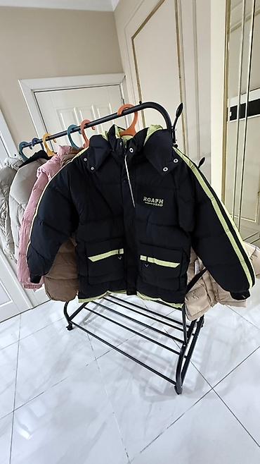 Верхняя одежда: Детские и Подростковые зимние пуховые куртки, Фабричный Гуанчжоу — 3