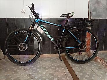 adi velosiped: İşlənmiş Şəhər velosipedi Start, 29", Ünvandan götürmə — 3