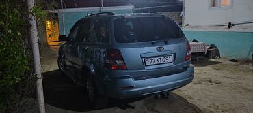 Kia: Kia Sorento: 2.5 l | 2003 il Ofrouder/SUV — 11