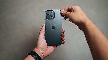 ucuz macbook pro: IPhone 16 Pro Max, 256 GB, Black Titanium, Zəmanət, Kredit, Hissə-hissə ödəniş — 1