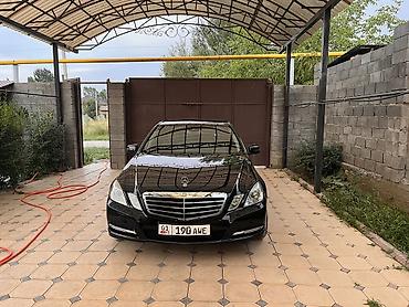 mers 212: Mercedes-Benz : 2011 г., 2 л, Автомат, Бензин, Седан — 1