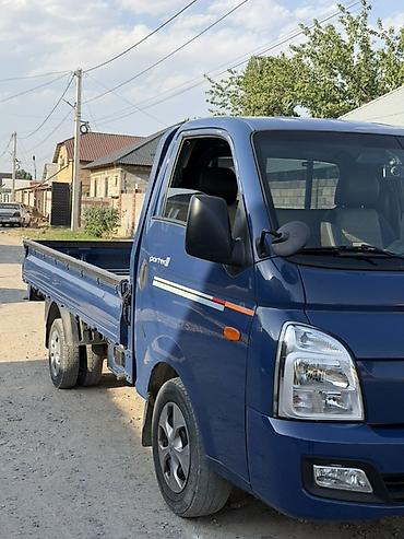 Hyundai: Hyundai Porter: 2021 г., 2.5 л, Механика, Дизель — 3