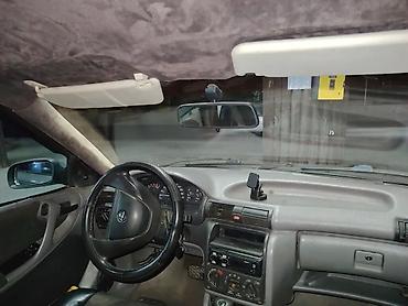 vaz 2106 salon: Opel Astra F Universal (kombi kuzov) - Kuzov: 5 qapılı universal — 5
