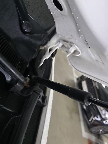 Ssangyong: Ssangyong Rexton Sports: 2020 г., 2.2 л, Типтроник, Дизель, Пикап — 10