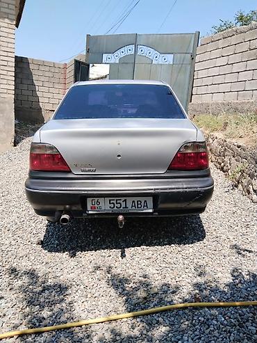 авто полироль: Daewoo Nexia: 2000 г., Механика, Бензин, Седан — 7
