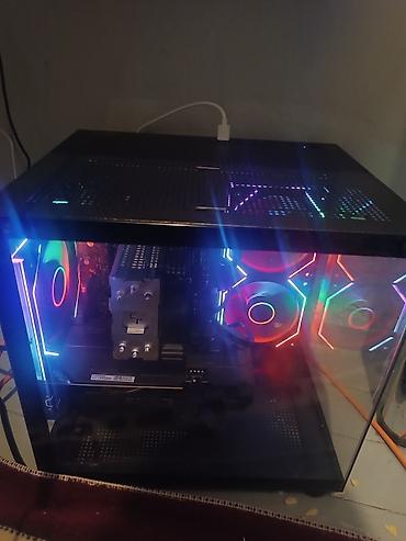 colorful: Игровой ПК с подсветкой RGB + периферия Характеристики системы (скрин — 2