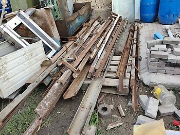 металлолом ош: Кг 40 сом сейф труба угольник бу — 6