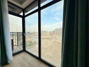 Продажа квартир: 2 комнаты, 56 м², Асанбай мкр Элитка, 12 этаж — 8