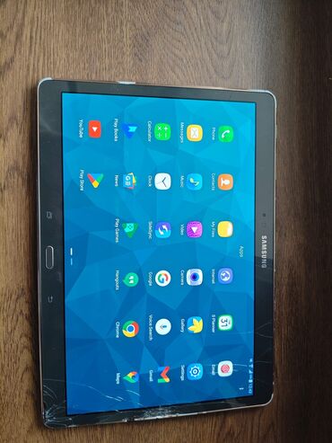 samsung tab4: İşlənmiş Samsung Galaxy Tab S, 10,5", < 64 GB