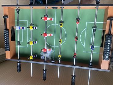 İdman və istirahət: Salam istifadə etmədiyim üçün satiram tep tezedi :Futbol stol oyunu – — 2