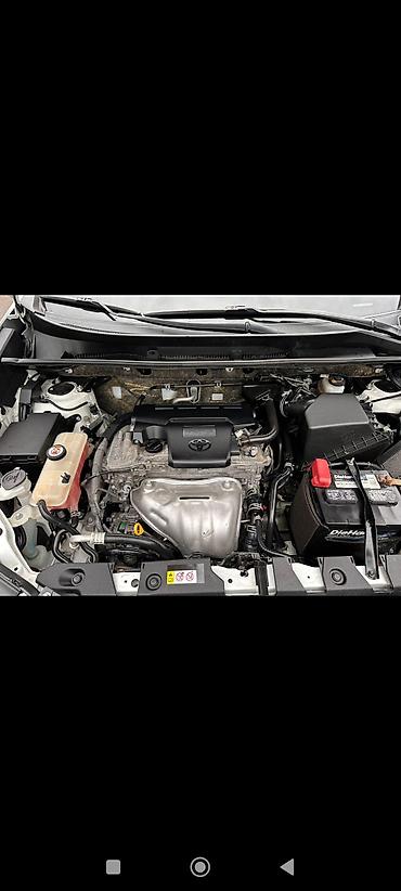 range rover 2017: Toyota RAV4: 2018 г., 2.5 л, Бензин, Кроссовер — 5