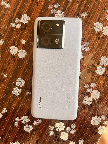 yeni xiaomi: Xiaomi 13T, 256 GB, rəng - Bənövşəyi, 
 Barmaq izi, Face ID — 1