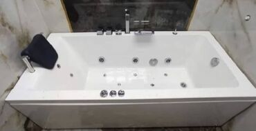 Cakuzi vannalar: Yeni Cakuzi vanna Motorlu, Pulsuz çatdırılma — 37