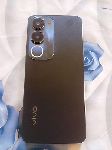 nintendo switch qiymeti: Vivo Y19, 256 GB, rəng - Qara, Face ID — 3