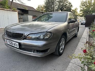 мб 190: Nissan Cefiro: 2000 г., 2 л, Автомат, Бензин, Седан — 8